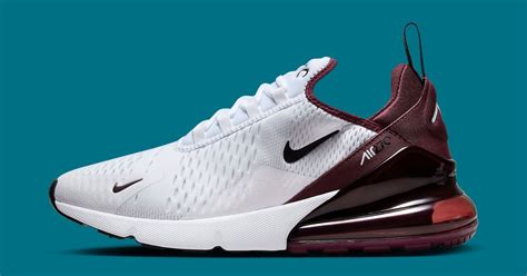 Nike Air Max 270 burgundy